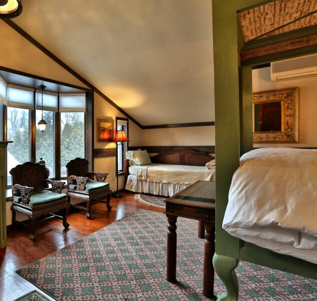 Stone Chalet Bed And Breakfast Inn & Event Center | Ann Arbor