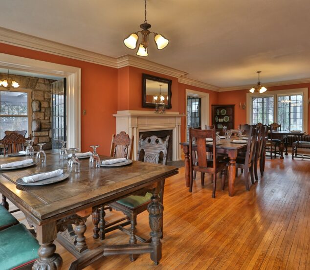 Stone Chalet Bed And Breakfast Inn & Event Center | Ann Arbor