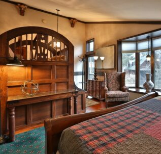 Stone Chalet Bed And Breakfast Inn & Event Center | Ann Arbor