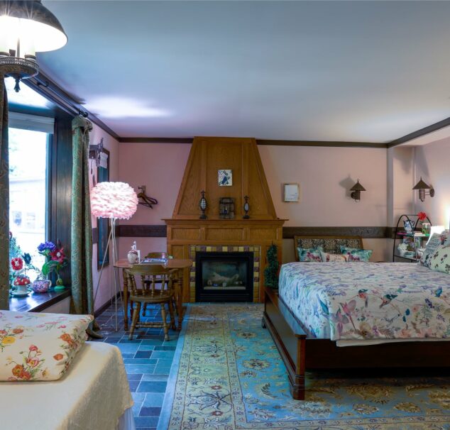 Stone Chalet Bed And Breakfast Inn & Event Center | Ann Arbor